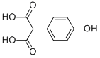 CAS 登录号：64076-52-4， 4-羟基苯基丙二酸