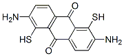 CAS#: 6409-17-2, 2,6-Diamino-1,5-Dimercaptoanthraquinone