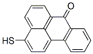 CAS 登录号：6409-45-6， 3-巯基-7H-苯并[de]蒽-7-酮