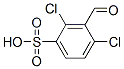 CAS#: 6409-57-0, 2,4-Dichloro-3-Formylbenzenesulfonic Acid