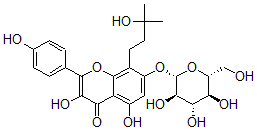 CAS#: 641-94-1, Amurensin