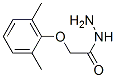 CAS 登录号：64106-78-1， 2-(2,6-二甲基苯氧基)乙酰肼