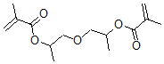 CAS 登录号：64111-89-3， 2-甲基-2-丙烯酸 1,1'-[氧基二(甲基-2,1-乙二基)]酯