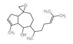 CAS#: 64118-74-7, (3aR,4R)-7beta-[(R)-1,5-Dimethyl-4-Hexenyl]-3aalpha,5,6,7,8,8abeta-Hexahydro-1-Methylspiro[Azulene-4(3H),2'-Oxiran]-8beta-Ol