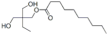 CAS#: 64131-19-7, 2,2-Bis(Hydroxymethyl)Butyl Decanoate