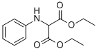 CAS#: 6414-58-0, Diethyl 2-Anilinomalonate