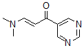 CAS#: 641615-34-1, 3-(Dimethylamino)-1-(5-Pyrimidinyl)-2-Propen-1-One