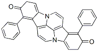 CAS#: 6417-51-2, 7,14-Diphenyldiindolo[3,2,1-De:3',2',1'-ij][1,5]Naphthyridine-6,13-Dione