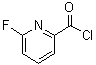 CAS#: 64197-03-1, 6-Fluoro-2-pyridinecarbonyl chloride
