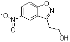 CAS 登录号：642087-62-5， 2-(5-硝基-1,2-苯并恶唑-3-基)乙醇