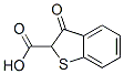 CAS#: 6421-82-5, 3-Oxo-2,3-Dihydrobenzo[b]Thiophene-2-Carboxylic Acid