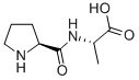 CAS#: 6422-36-2, H-Pro-Ala-OH