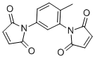 CAS#: 6422-83-9, N,N'-(4-Methyl-1,3-Phenylene)Bismaleimide