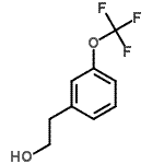 CAS#: 642444-30-2, 2-[3-(Trifluoromethoxy)phenyl]ethanol