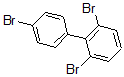 CAS 登录号：64258-03-3， 2,4'',6-三溴联苯