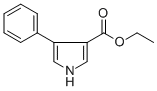 CAS#: 64276-62-6, Ethyl 4-Phenylpyrrole-3-Carboxylate