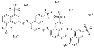 CAS 登录号：6428-56-4， 直接灰 G