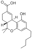 CAS 登录号：64280-14-4， delta-9-四氢大麻酚-11-酸