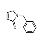CAS#: 64330-46-7, 1-Benzyl-1,5-dihydro-2H-pyrrol-2-one