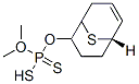 CAS#: 6436-04-0, Phosphorodithioic Acid O,O-Dimethyl S-(9-Thiabicyclo[3.3.1]Non-6-En-2-Yl) Ester