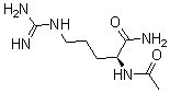 CAS#: 64365-27-1, (2S)-2-(Acetylamino)-5-[(Aminoiminomethyl)Amino]-Pentanamide