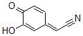CAS#: 643726-99-2, (2Z)-(3-Hydroxy-4-Oxo-2,5-Cyclohexadien-1-Ylidene)-Acetonitrile