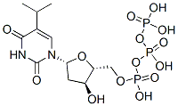 CAS 登录号：64374-79-4， 5-异丙基-2'-脱氧尿苷三磷酸酯