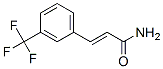 CAS#: 64380-24-1, 3-(Trifluoromethyl)Cinnamide