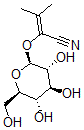 CAS 登录号：644-68-8， 金合欢苷