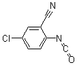 CAS#: 64411-72-9, 5-Chloro-2-Isocyanato-Benzonitrile