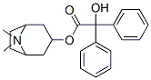 CAS#: 64471-12-1, N-Methyltropanyl Benzilate