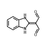 CAS#: 64481-42-1, 1,3-Dihydro-2H-benzimidazol-2-ylidenemalonaldehyde