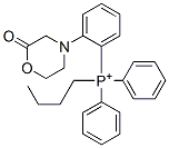 CAS#: 64502-92-7, (2-Oxo-4-Morpholino)Butyltriphenylphosphonium
