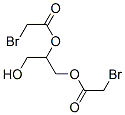CAS 登录号：64503-09-9， 1-(羟基甲基)乙烯二(溴乙酸酯)