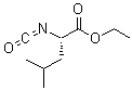CAS 登录号：64505-10-8， N-(氧代亚甲基)亮氨酸乙酯