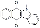 CAS 登录号：6451-05-4， 6,11-二氢-5H-苯并[b]咔唑-6,11-二酮