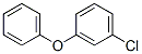 CAS 登录号：6452-49-9， 1-氯-3-苯氧基苯