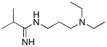 CAS#: 64527-57-7, N,N-Diethyl-N'-[(Isopropyl)Carbonimidoyl]Propane-1,3-Diamine