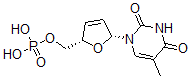 CAS#: 6453-60-7, Thymidine cyclic-3',5'-phosphate