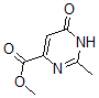 CAS#: 64532-22-5, 1,6-Dihydro-2-Methyl-6-Oxo-4-Pyrimidinecarboxylic Acid Methyl Ester