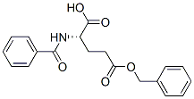 CAS 登录号：6460-95-3， N-苯甲酰基-L-谷氨酸 5-苄酯