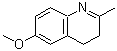 CAS#: 646039-18-1, 6-Methoxy-2-methyl-3,4-dihydroquinoline
