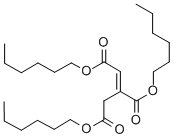 CAS#: 64617-30-7, 1-Propene-1,2,3-Tricarboxylic Acid, Trihexyl Ester
