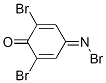 CAS 登录号：64693-24-9， 4-溴亚氨基-2,6-二溴-2,5-环己二烯-1-酮