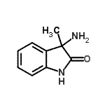 CAS#: 646995-91-7, 3-Amino-3-methyl-1,3-dihydro-2H-indol-2-one
