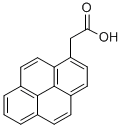CAS 登录号：64709-55-3， 1-芘乙酸
