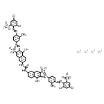 CAS#: 6471-41-6, Tetrasodium 7,7'-(Carbonyldiimino)Bis[3-({4-[(2,4-Dichloro-6-Sulfonatophenyl)Diazenyl]-3-Methylphenyl}Diazenyl)-4-Hydroxy-2-Naphthalenesulfonate]