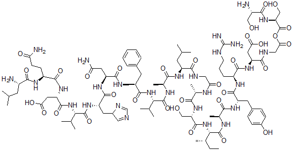CAS#: 64717-18-6, Parathyroid Hormone (24-48)
