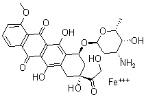 CAS#: 64719-39-7, Quelamycin