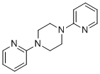 CAS#: 64728-49-0, 1,4-Di(2-Pyridyl)Piperazine